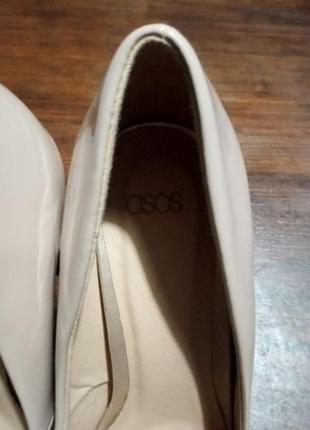 Туфли лодочки asos3 фото