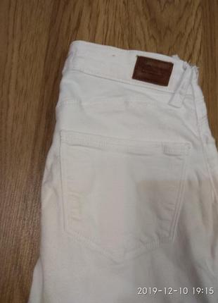 Білі джинси6 фото