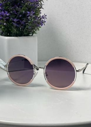 Сонцезахисні окуляри жіночі look by dias
