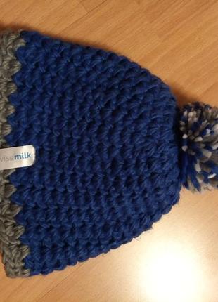 Немецкий бренд,новая!зимняя шикарная шапка,теплая шапка,шапочка,шапка8 фото