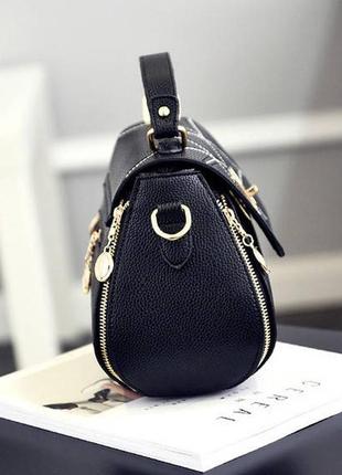 Женская мини сумка сумочка экокожа (03376 фото