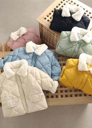 Дитяча демісезона куртка