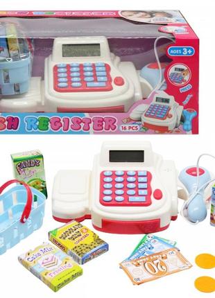 Набор "кассовый аппарат" арт. 970 топ