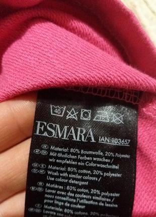 Кофта esmara 3