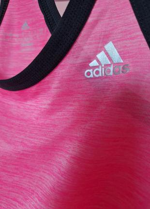 Майка футболка спортивна adidas1 фото