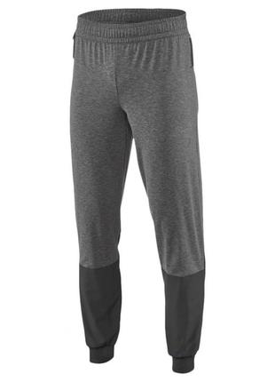 Спортивные штаны asics thermopolis motiondry running pants grey1 фото