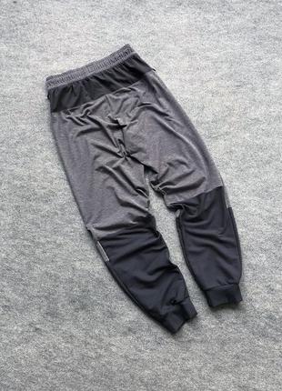 Спортивные штаны asics thermopolis motiondry running pants grey4 фото