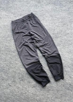 Спортивные штаны asics thermopolis motiondry running pants grey2 фото