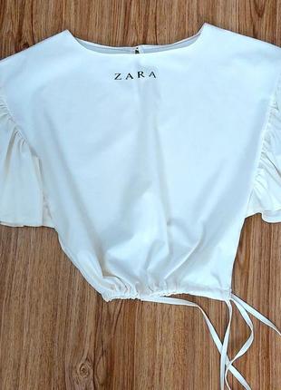 Блуза на дівчинку  zara