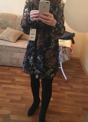 Сукня  zara 3