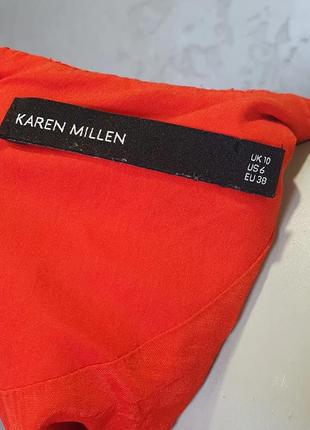 Брендовое платье   karen millen2 фото