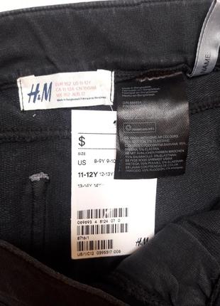 Леггинсы джинсы брюки h&amp;m3 фото