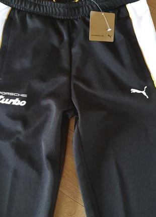Puma спортивные штаны.2 фото
