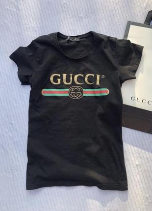 Футболка gucci