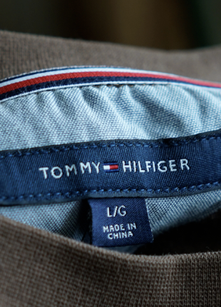 Пуловер tommy hilfiger7 фото