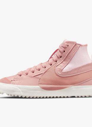 Женские кроссовки mags nike w blazer mid 77 jumbo