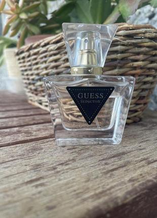 Guess seductive edt1 фото