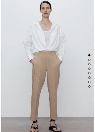 Брюки zara