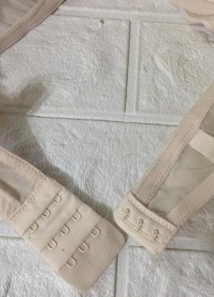 Бюстгальтер на поролоне пуш-ап лиф push-up на косточках планж р.80с