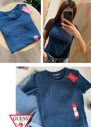 Новая футболочка от guess размер хs