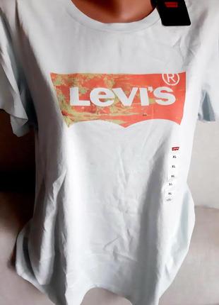 Футболка levi's