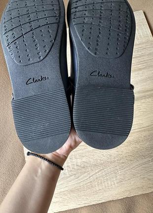 Туфли clark's кожа туфли clarks кожаные10 фото