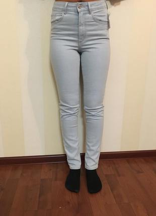 Нові джинси hm