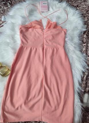 Платье от missguided коралловое3 фото