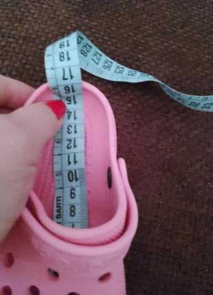Детские crocs оригинал 6