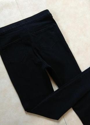Стильные джинсы скинни с высокой талией  george, 14 pазмер.4 фото