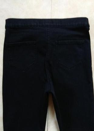 Стильные джинсы скинни с высокой талией  george, 14 pазмер.5 фото