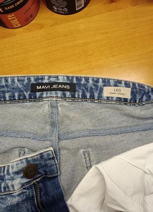 Джинсы mavi jeans размер 323 фото