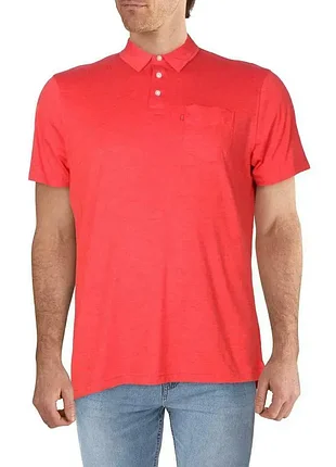 Футболка поло чоловіча levi's collar pocket polo