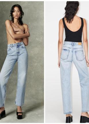Джинси zara