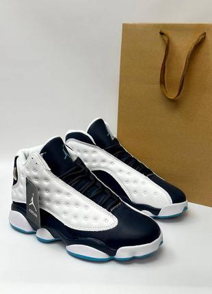 Кроссовки мужские nike air jordan 13 retro2 фото