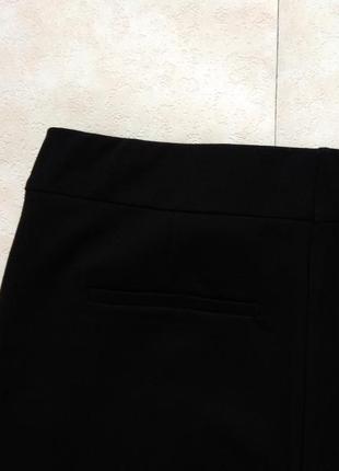 Стильные плотные леггинсы штаны скинни canda, 16 размер.6 фото