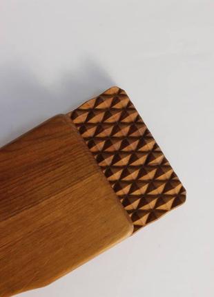 Доска садху из натурального дерева ручная работа 15 мм