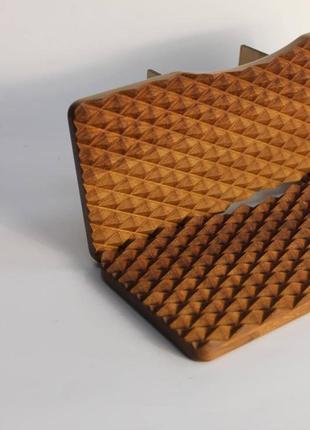 Доска садху из натурального дерева ручная работа 15 мм