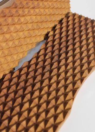 Доска садху из натурального дерева ручная работа 15 мм