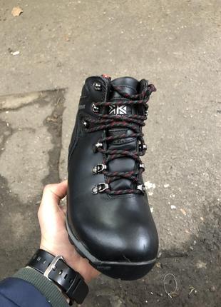 Ботинки karrimor waterproof