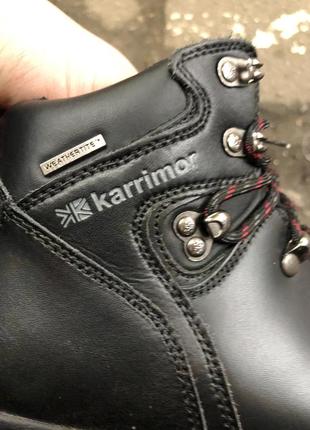 Ботинки karrimor waterproof10 фото