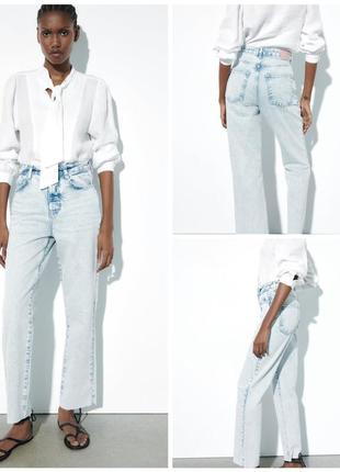 Джинси zara