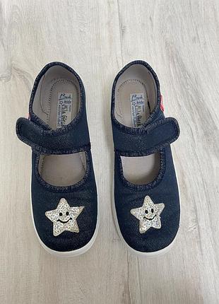 Тапочки на девочку 2