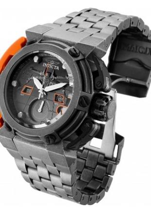 Мужские часы invicta 33147 star wars x-wing 46mm limited edition