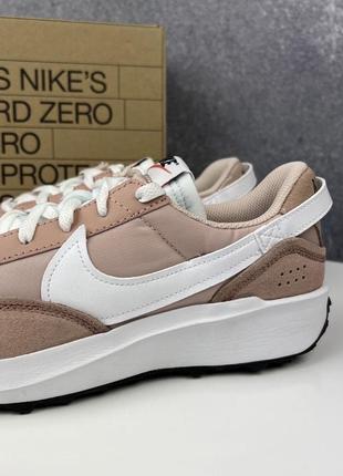 Nike waffle debut женские кроссовки7 фото