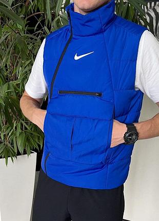 Новинка ▪︎ мужская жилетка nike