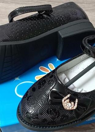 🔥файні стильні туфлі🤗устілка 21,5 8
