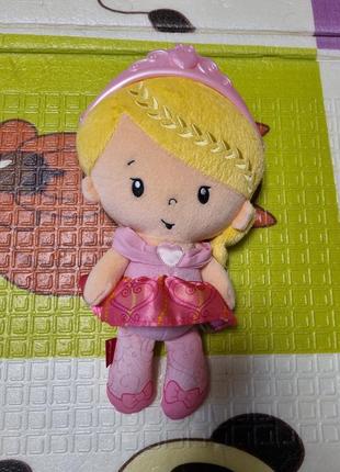 Лялечка fisher price