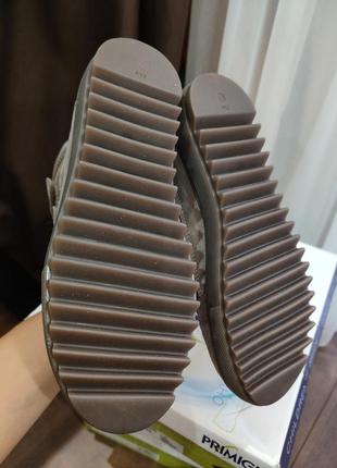 Ботинки зимние мембрана gore-tex4 фото