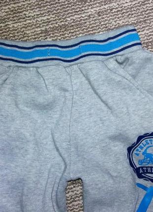 Спортивні штани з начосом,12 років,athletics.2 фото
